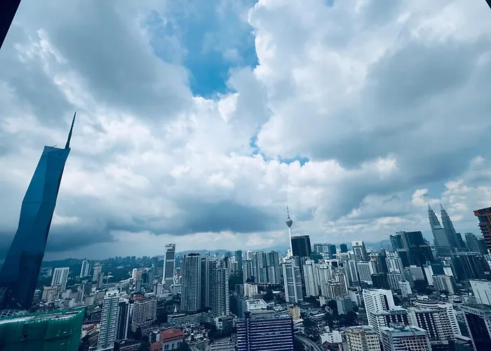 Lucentia Suites Klcc By Classy