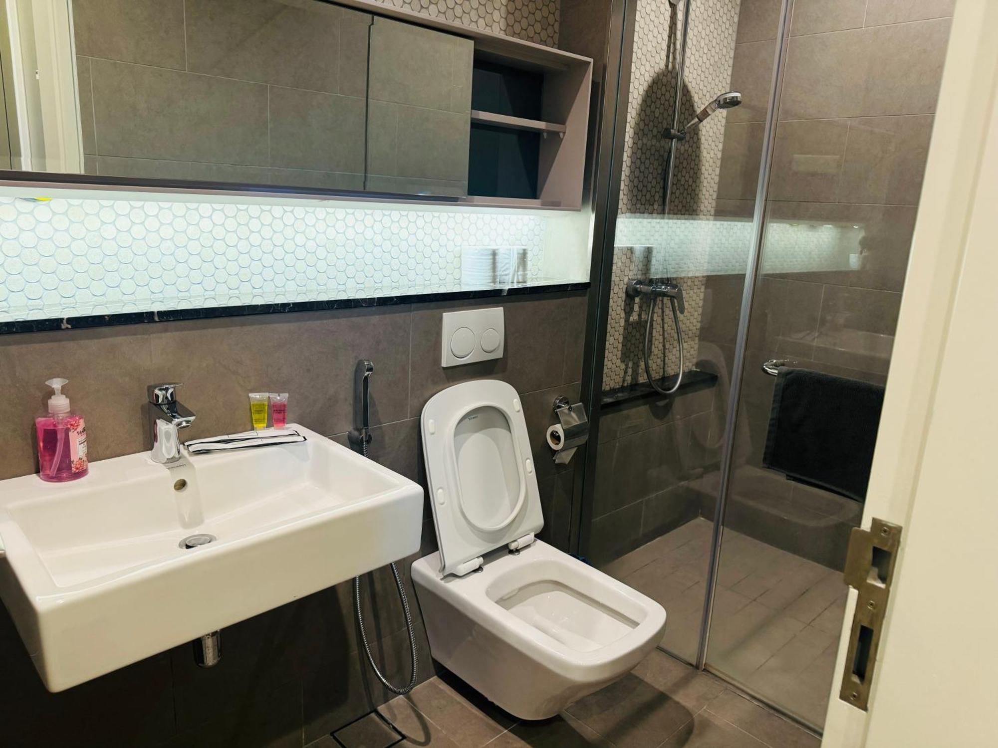 Apartment Lucentia Klcc By Classy Kuala Lumpur