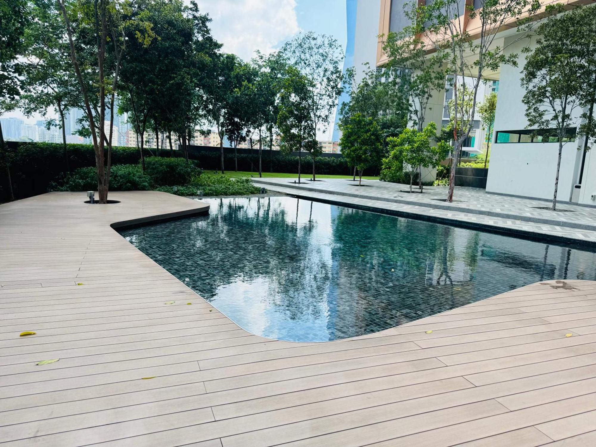 Lucentia Klcc By Classy Apartment Kuala Lumpur