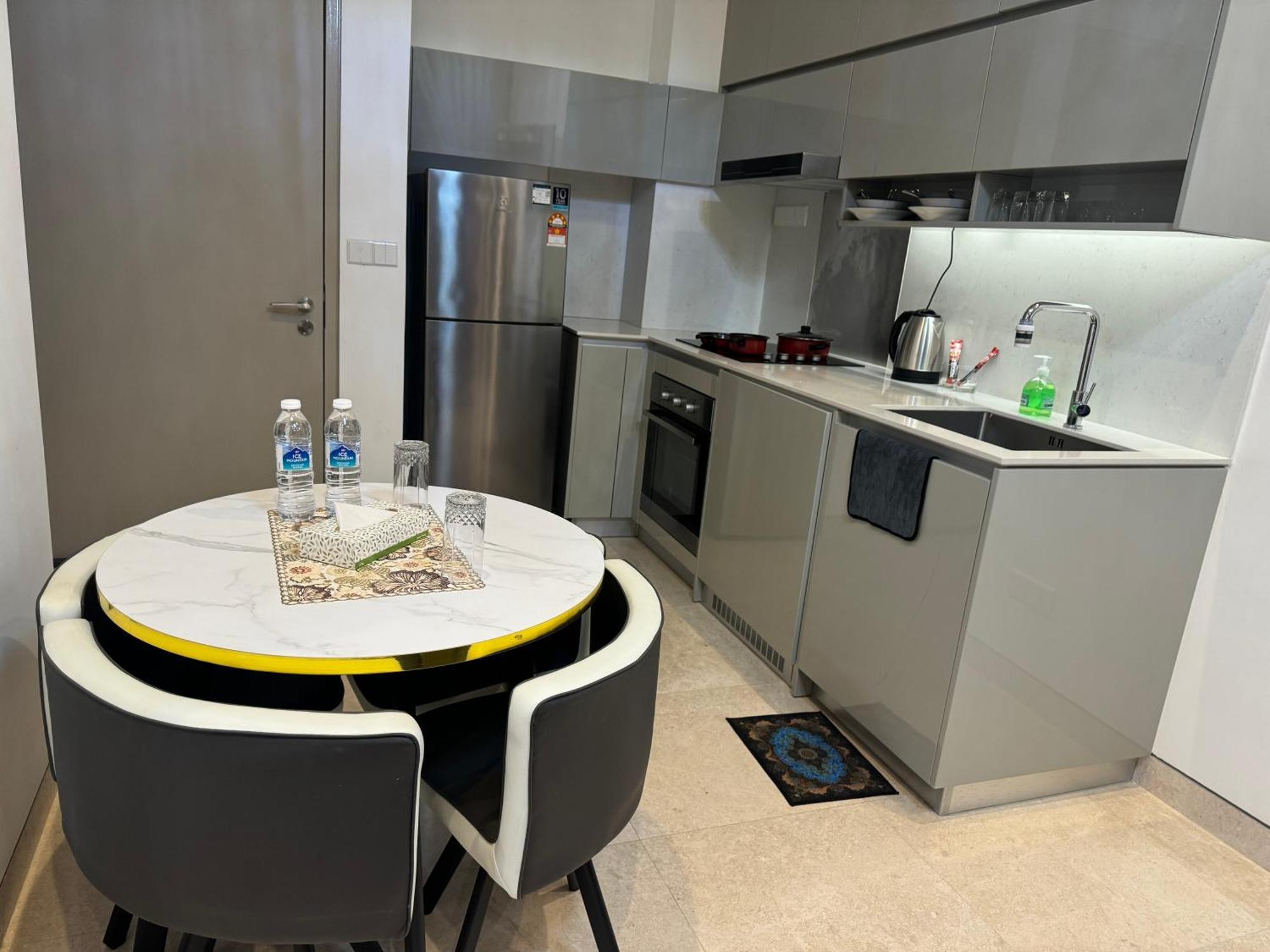 Lucentia Klcc By Classy Apartment