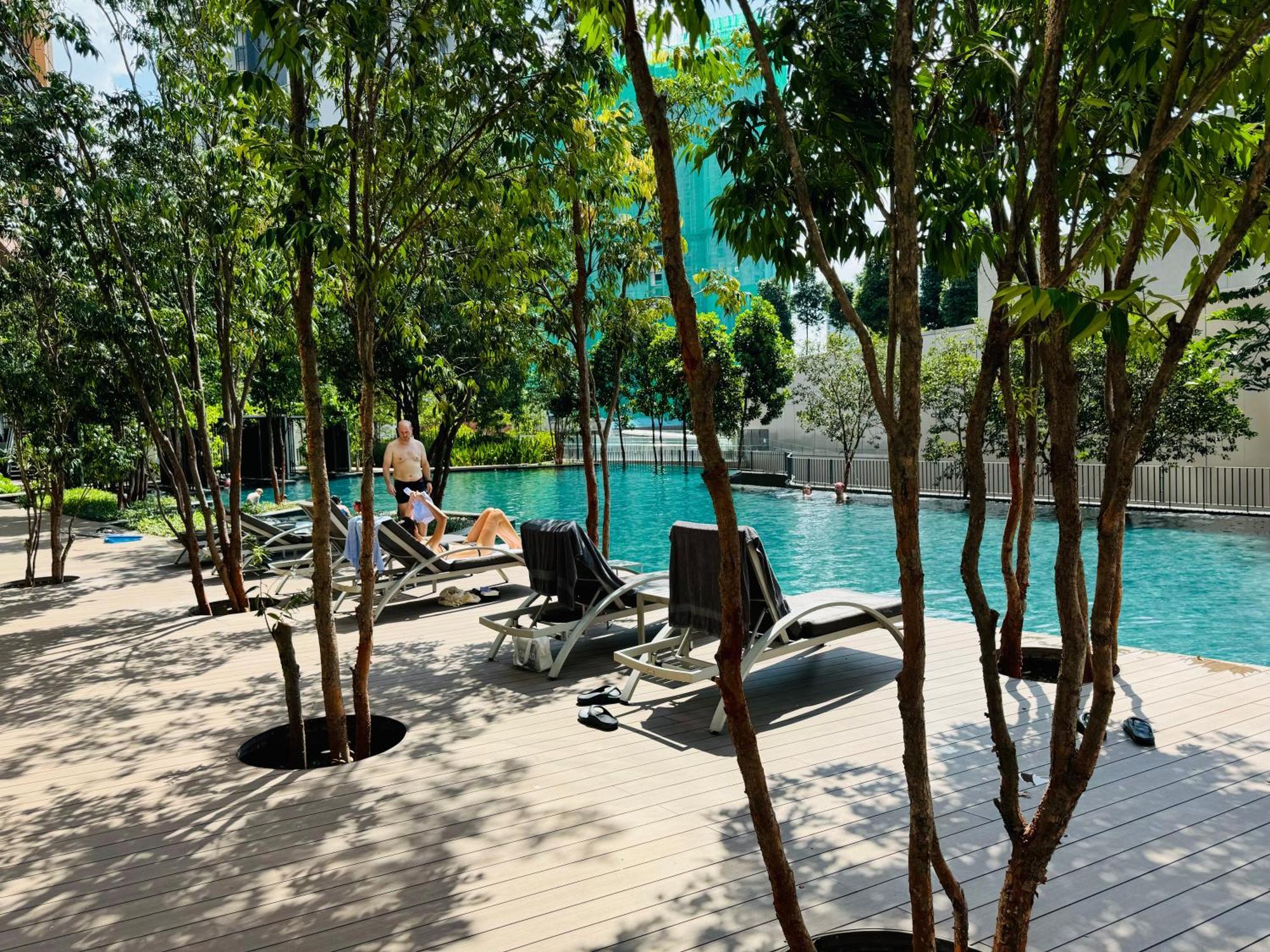 Apartment Lucentia Klcc By Classy