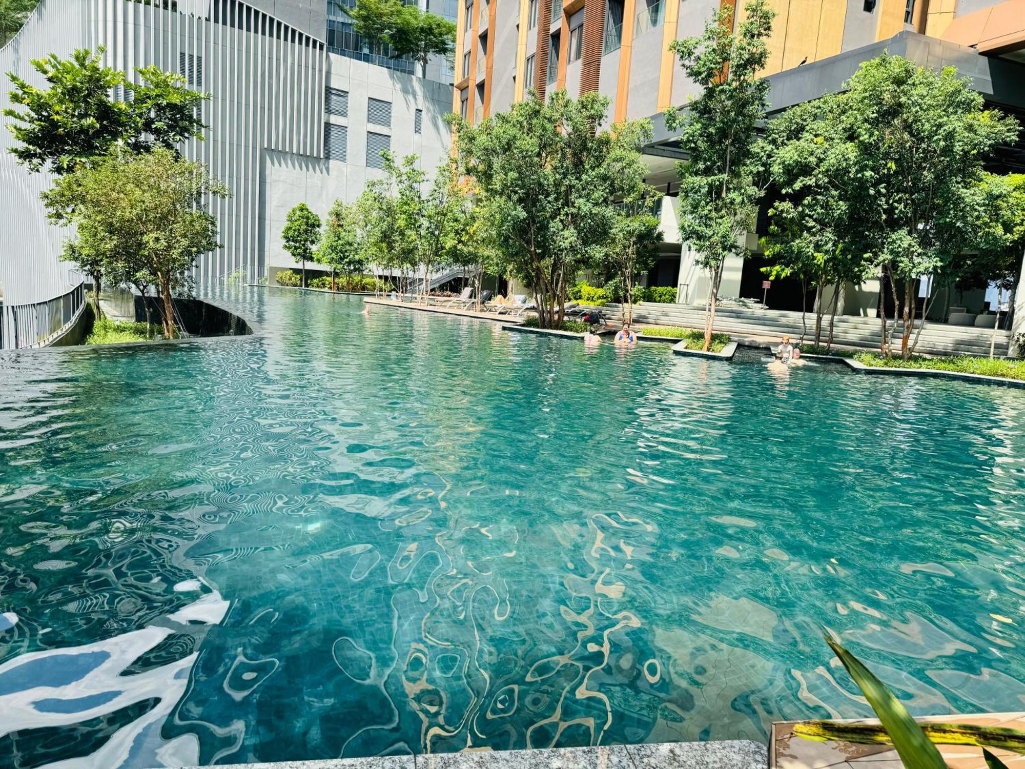 Lucentia Klcc By Classy Apartment Kuala Lumpur
