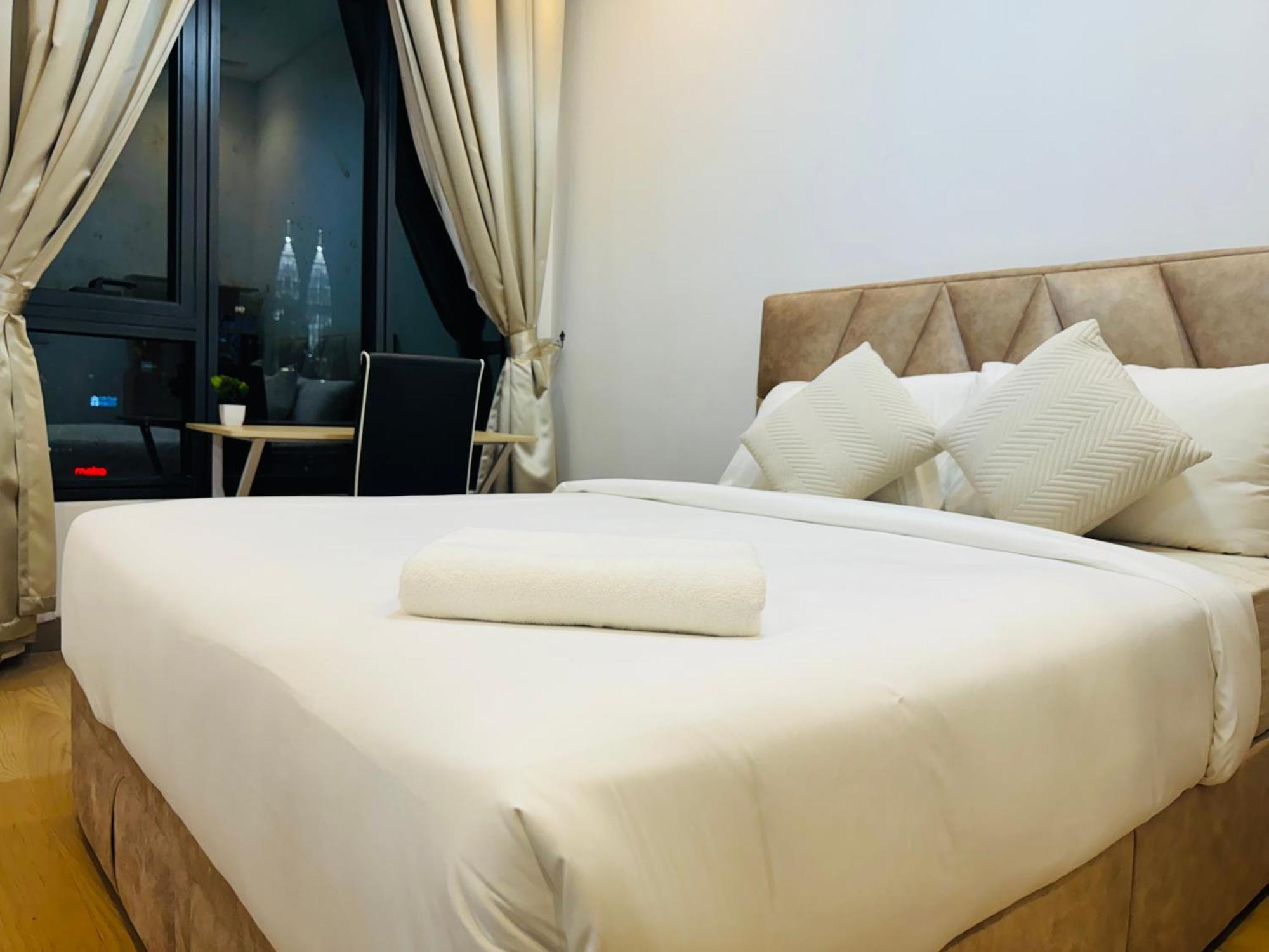 Apartment Lucentia Klcc By Classy