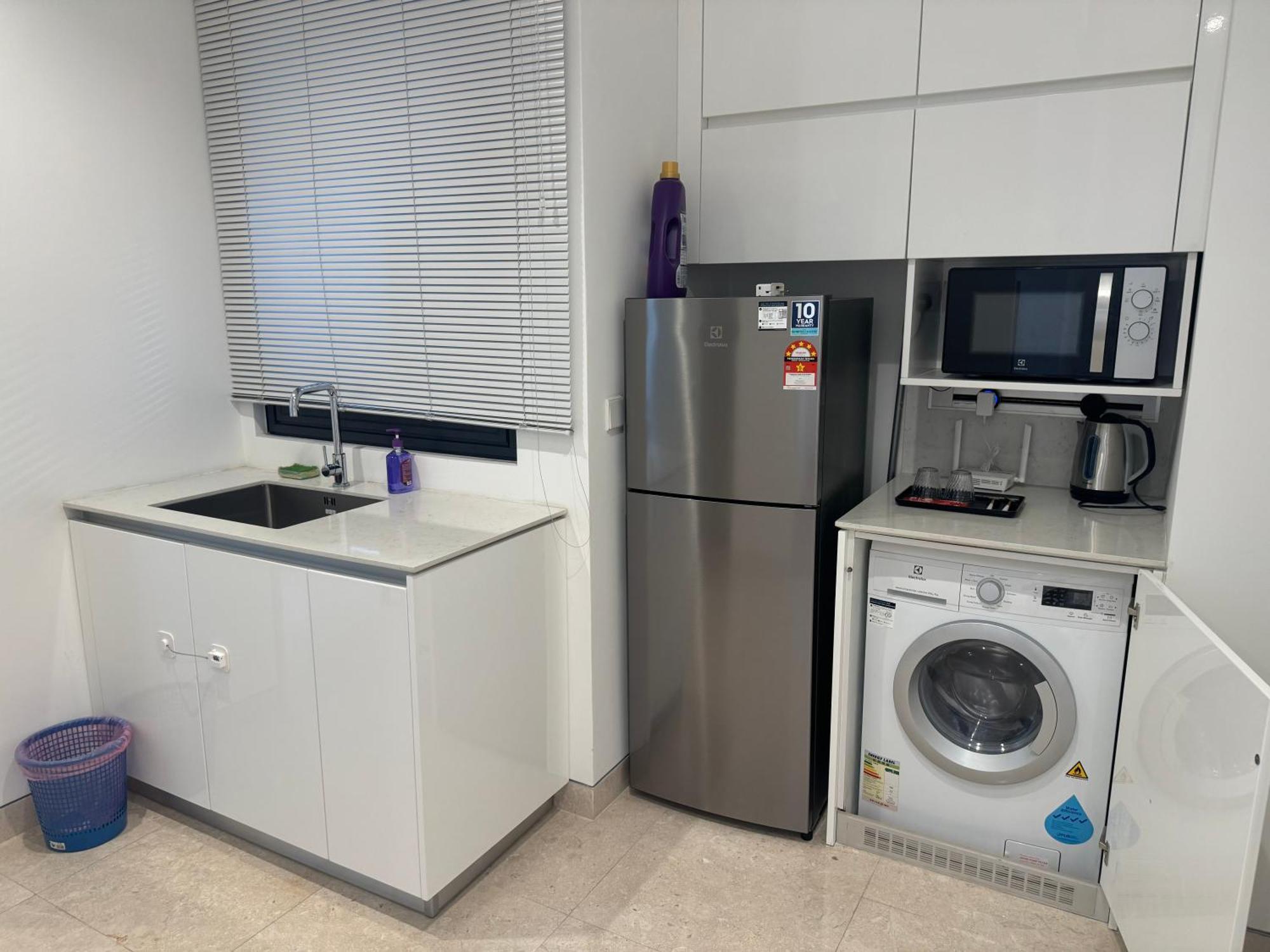 Lucentia Klcc By Classy Apartment Kuala Lumpur