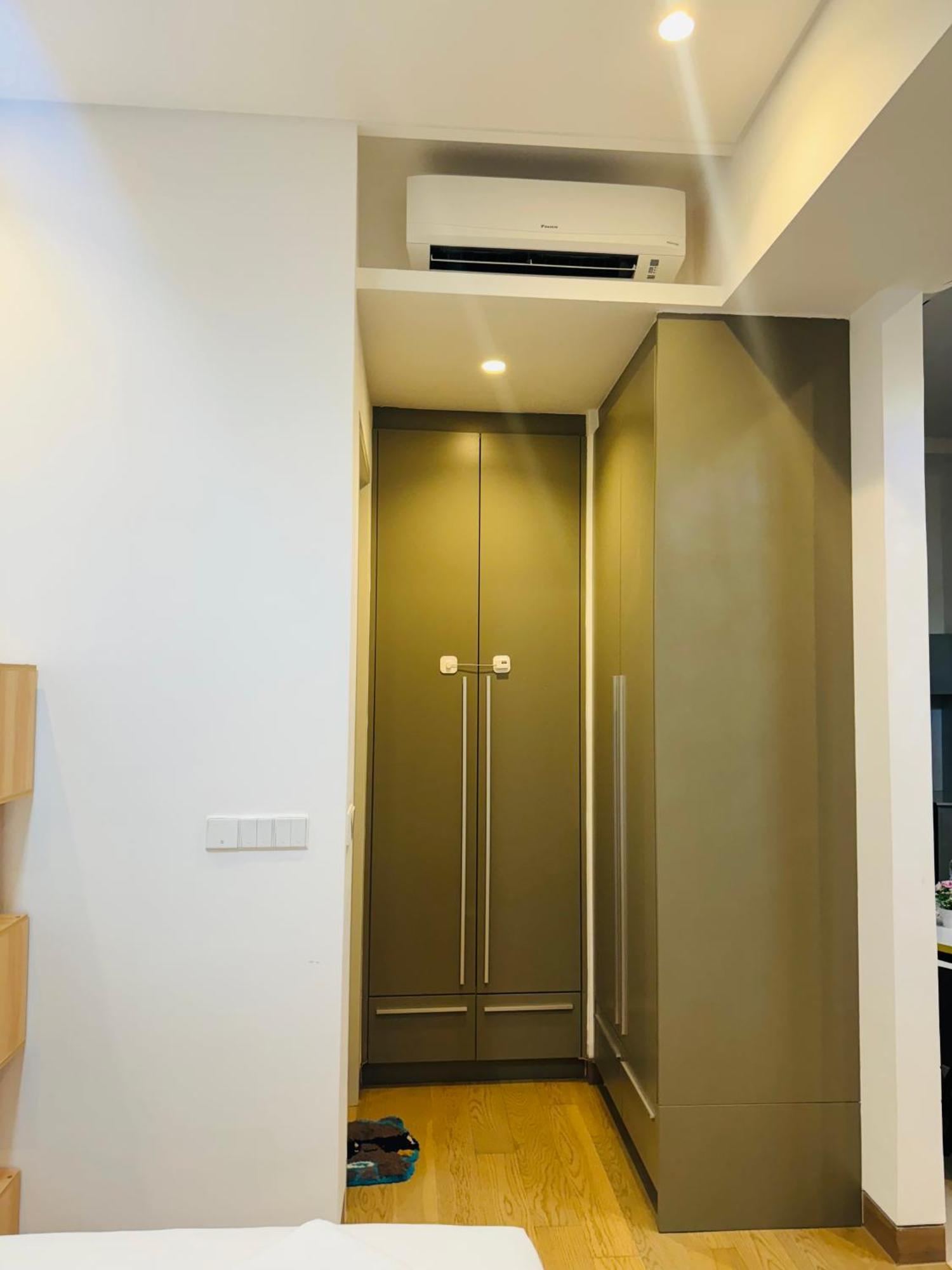 Apartment Lucentia Klcc By Classy