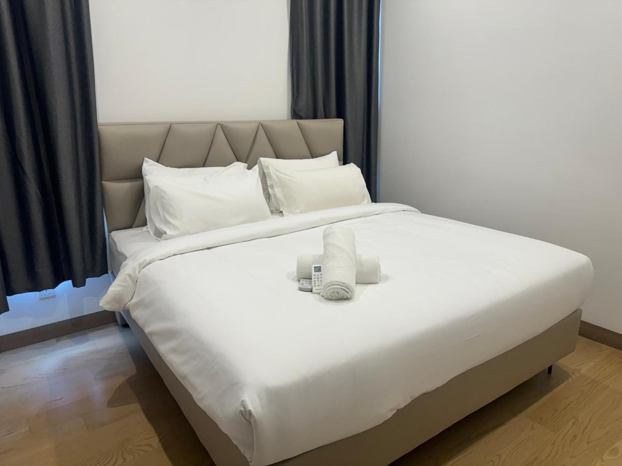 Lucentia Klcc By Classy Apartment *
