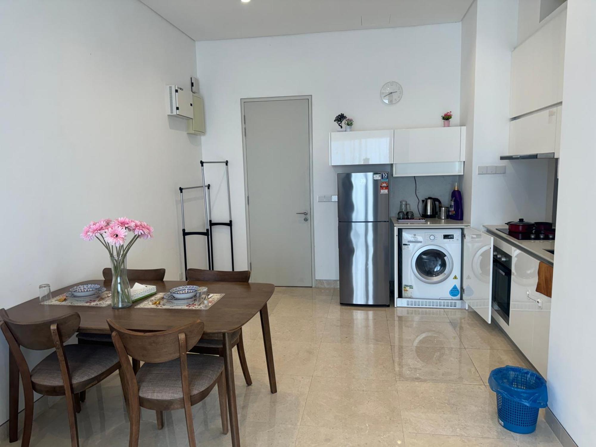 Lucentia Klcc By Classy Apartment Kuala Lumpur