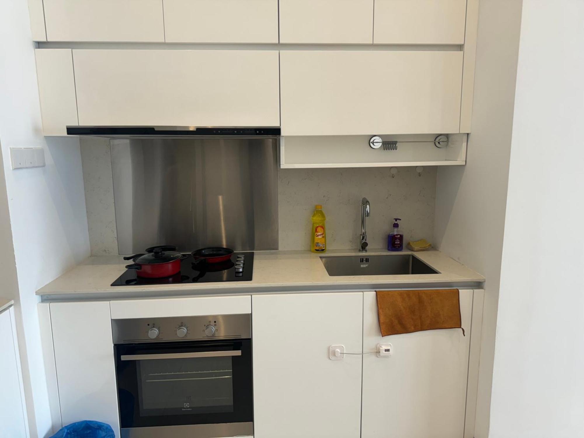 Apartment Lucentia Klcc By Classy