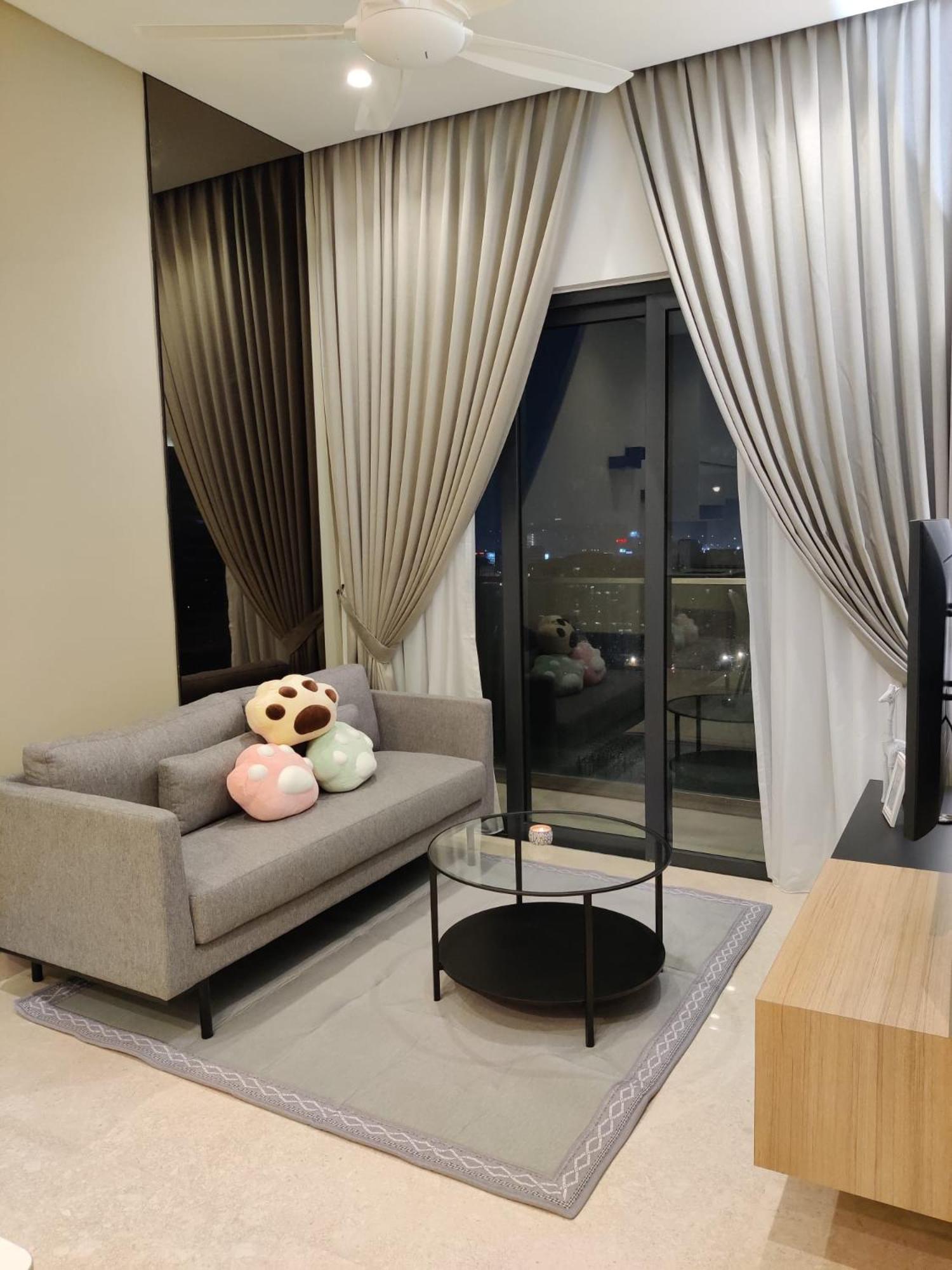 Apartment Lucentia Klcc By Classy *