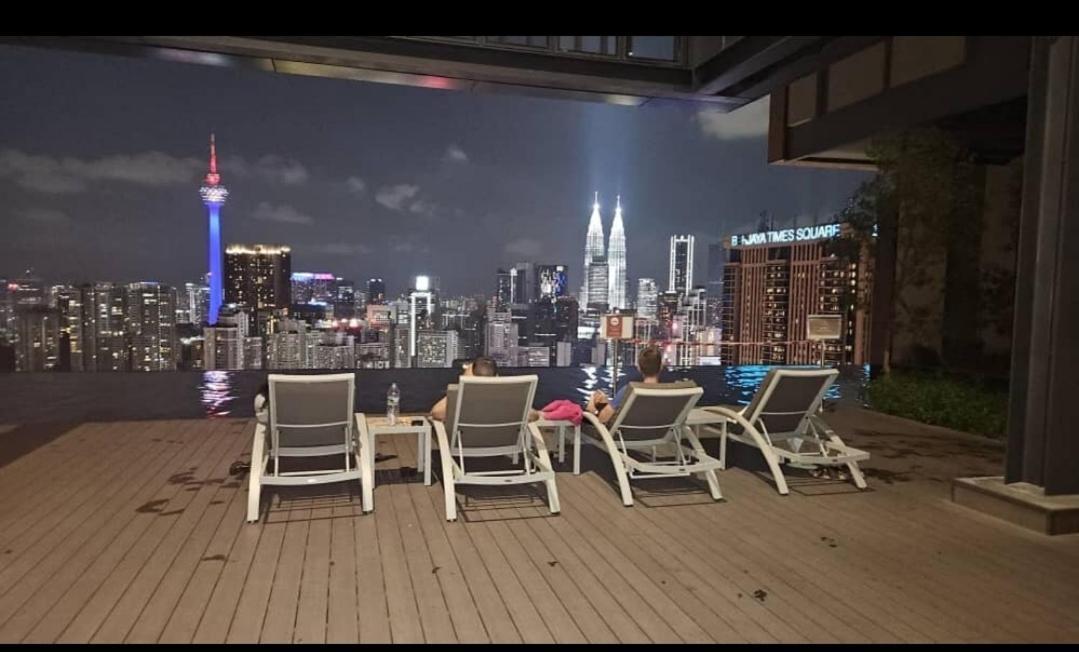 Apartment Lucentia Klcc By Classy Kuala Lumpur