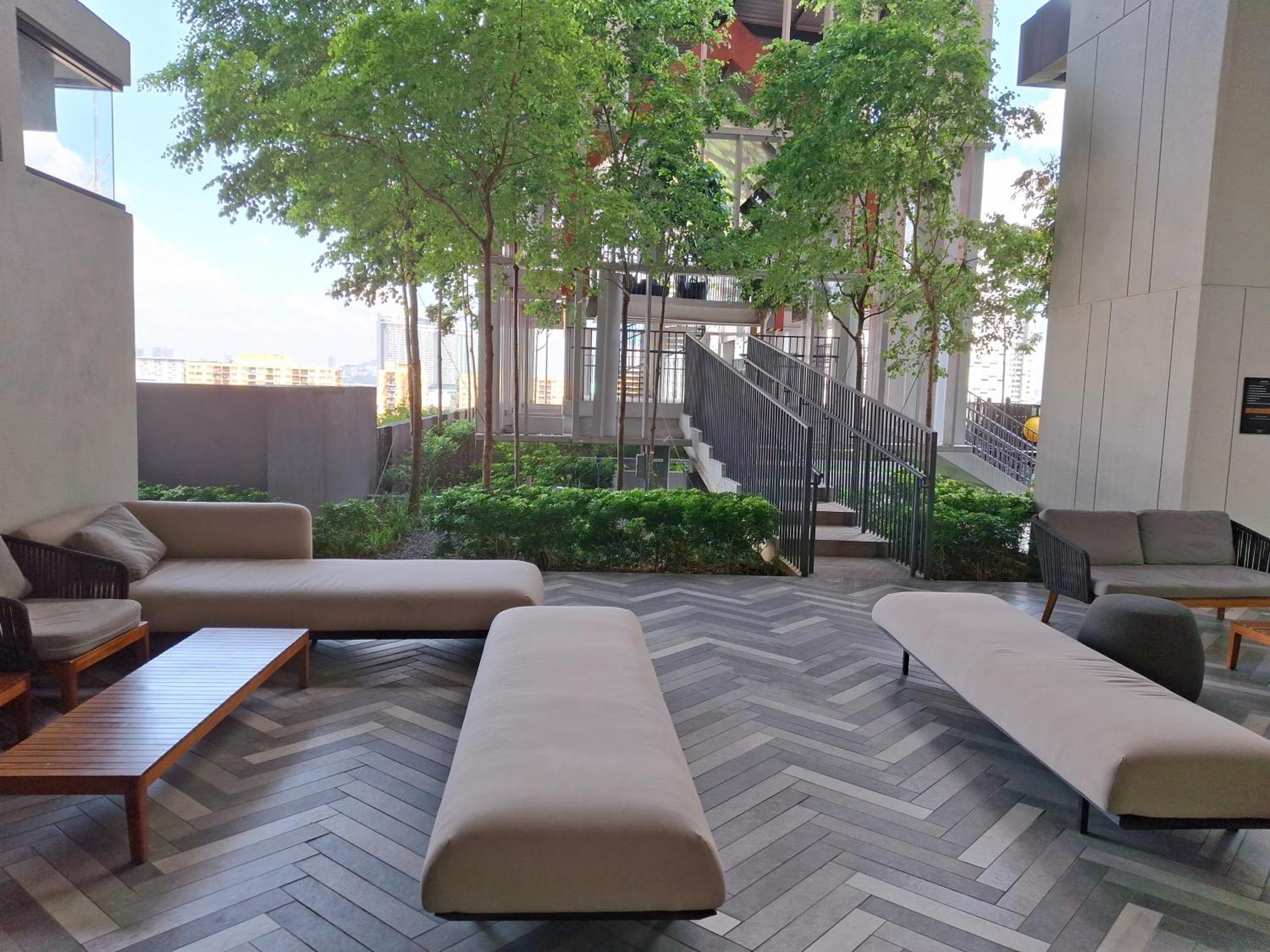 Apartment Lucentia Klcc By Classy *